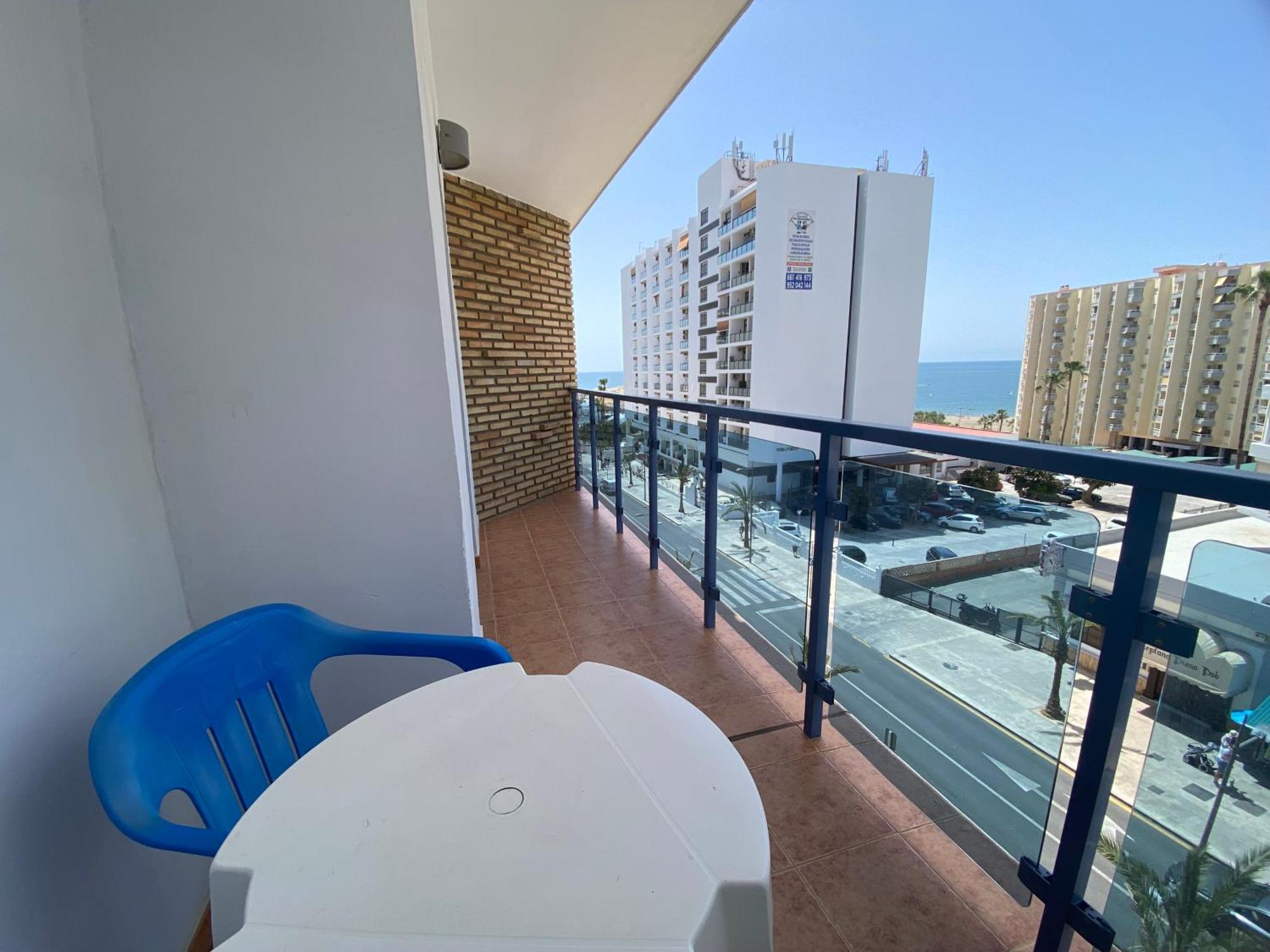 Apartamentos Ms Pepita Benalmadena Exterior photo
